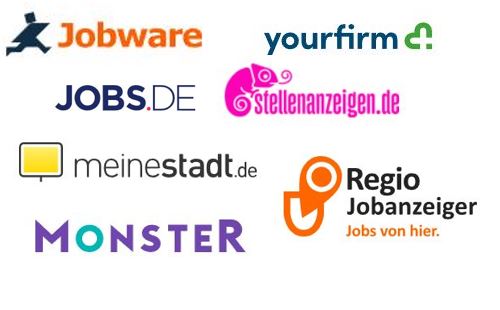 Online Stellenanzeigen schalten im Anzeigenpaket mit bspw. monster.de, stellenanzeigen.de, regio-jobanzeiger.de Sparpreis Multiposting